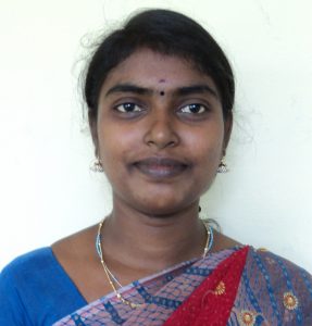 M.RAMYA , Assistant professor of Mathematics
